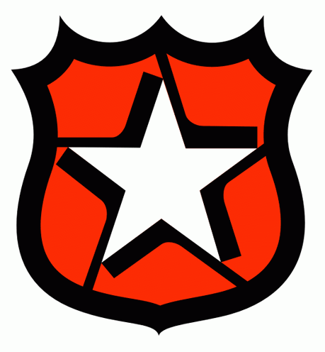 NHL All-Star Game 1981-1993 Team Logo iron on heat transfer